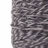 Alpaca 15% Wool 15% Rayon 10% PA60% (1,83€/100g.)
