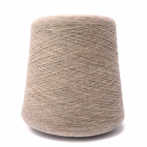 Wool 60% Linen 20% PA 20% (2,56€/100g.)
