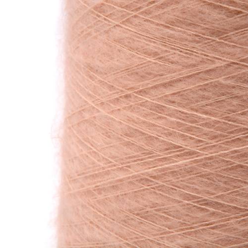 Super Kid Mohair 68% Silk 28% Wool 4% (14,64€/100g.)