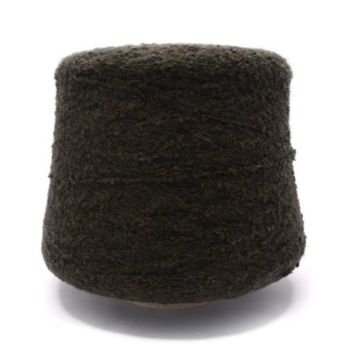 Cotone 75% Elastan 5% PA 20% Boucle (1,99€/100g.)