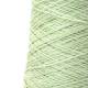 Сotton 40% Silk 18% Rayon 35% Lurex 7% (2,56€/100g.)
