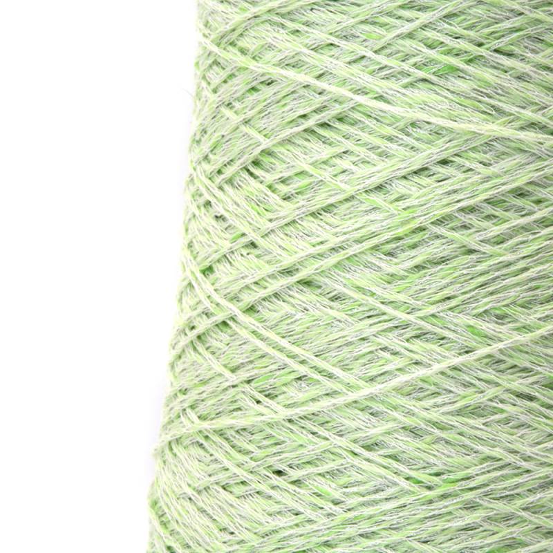Сotone 40% Seta 18% Viscosa 35% Lurex 7% (2,56€/100g.)