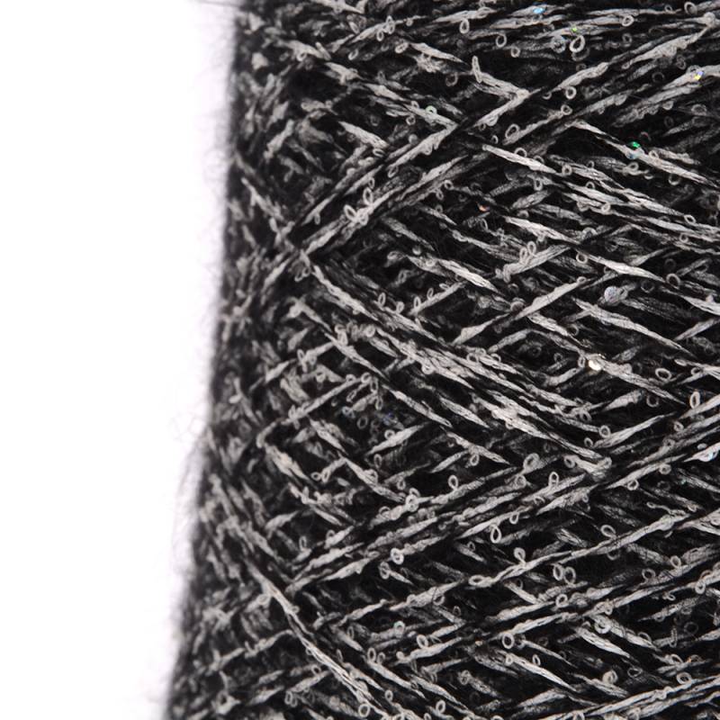 Cotone 15% Alpaca 11% Lana 2% Poliestere 42% Poliamide 18% Acrilico 12% (4,27€/100g)