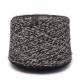 Cotone 15% Alpaca 11% Lana 2% Poliestere 42% Poliamide 18% Acrilico 12% (4,27€/100g)